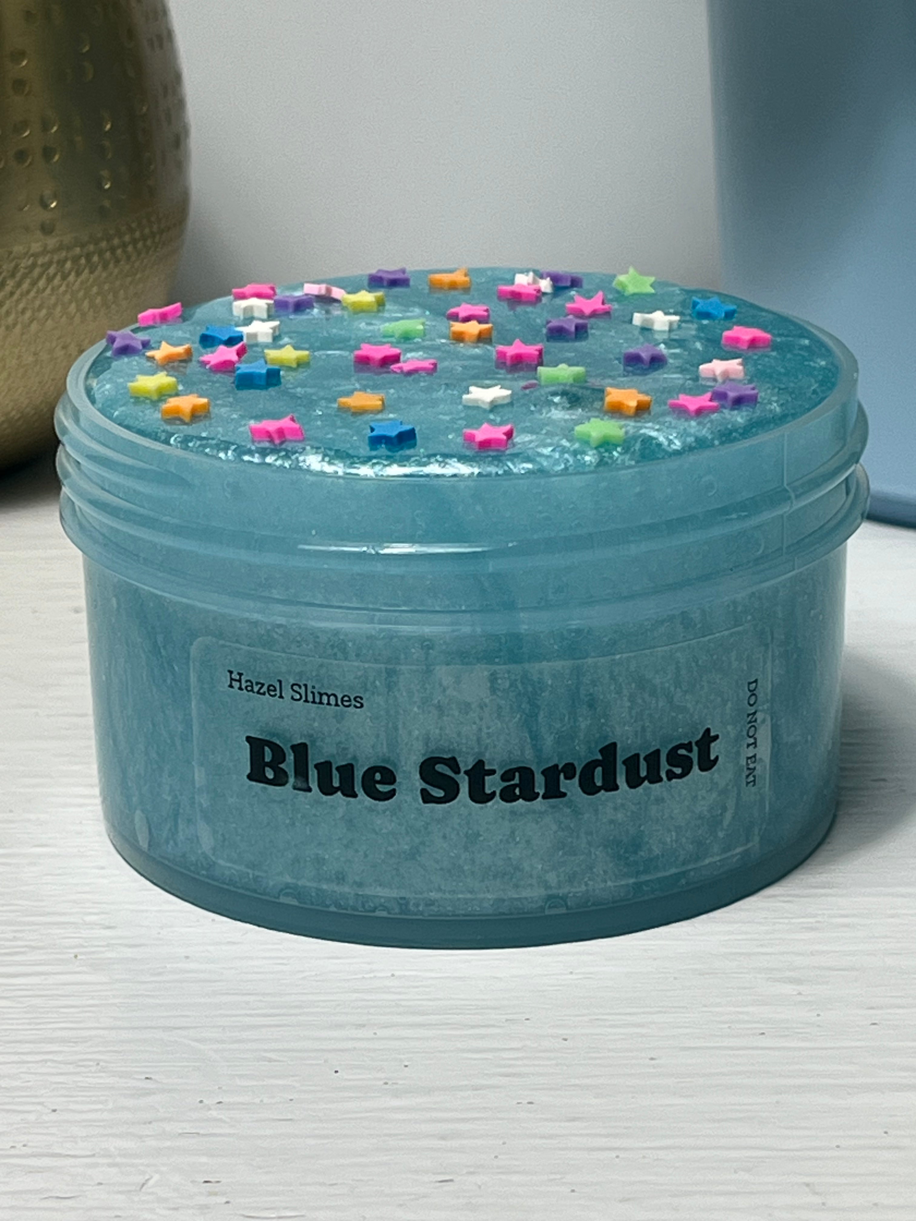 Blue Stardust Slime