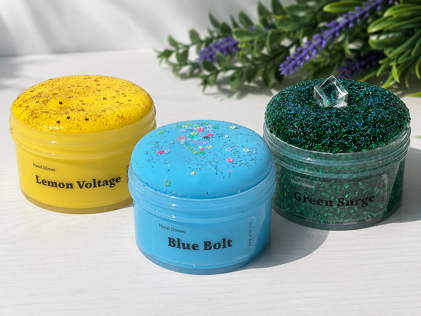 Summer Energy Collection Bundle Slime