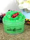 Winter Apple Candy Slime