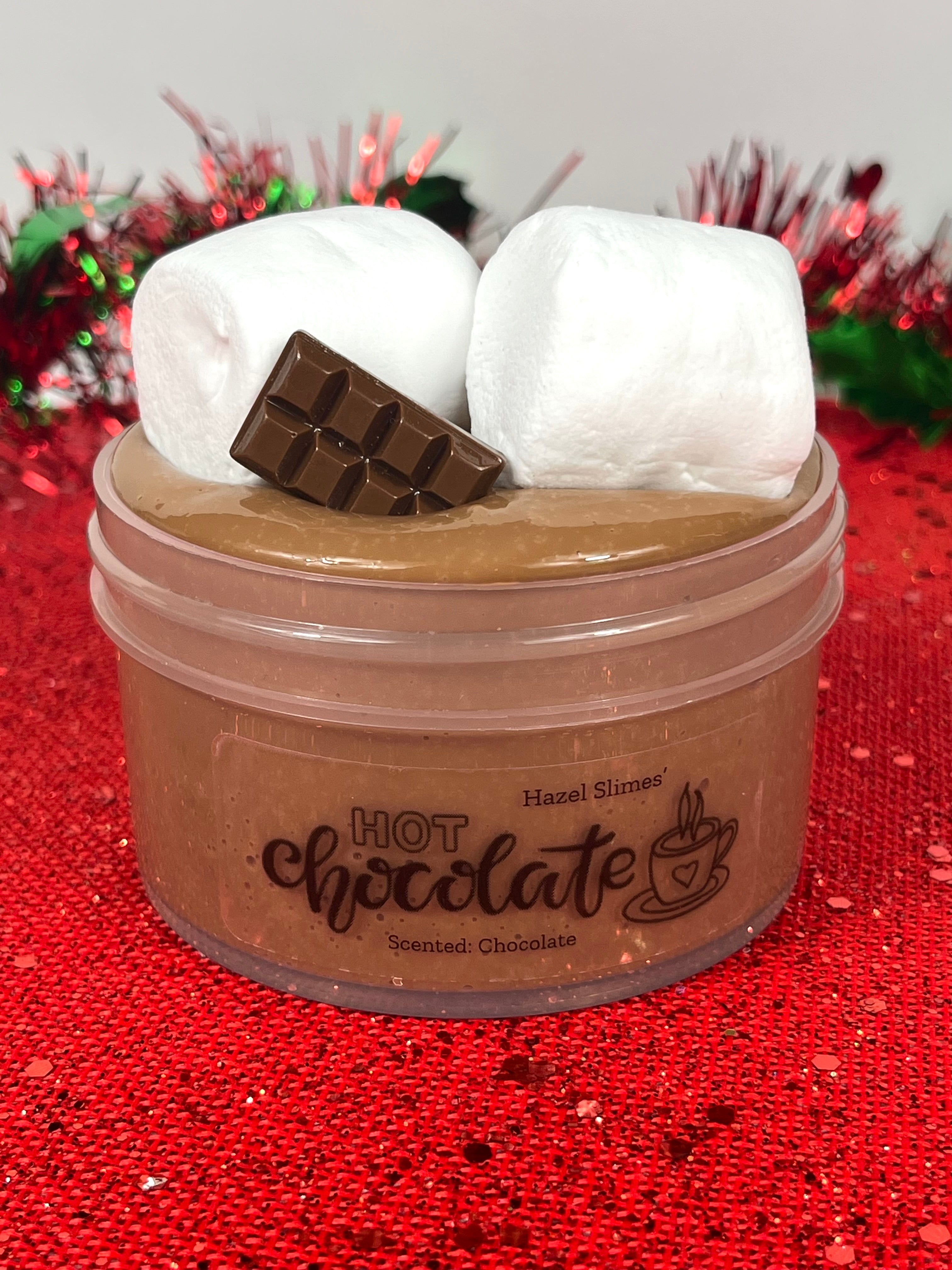 Hot Chocolate (DIY Clay Kit) Slime
