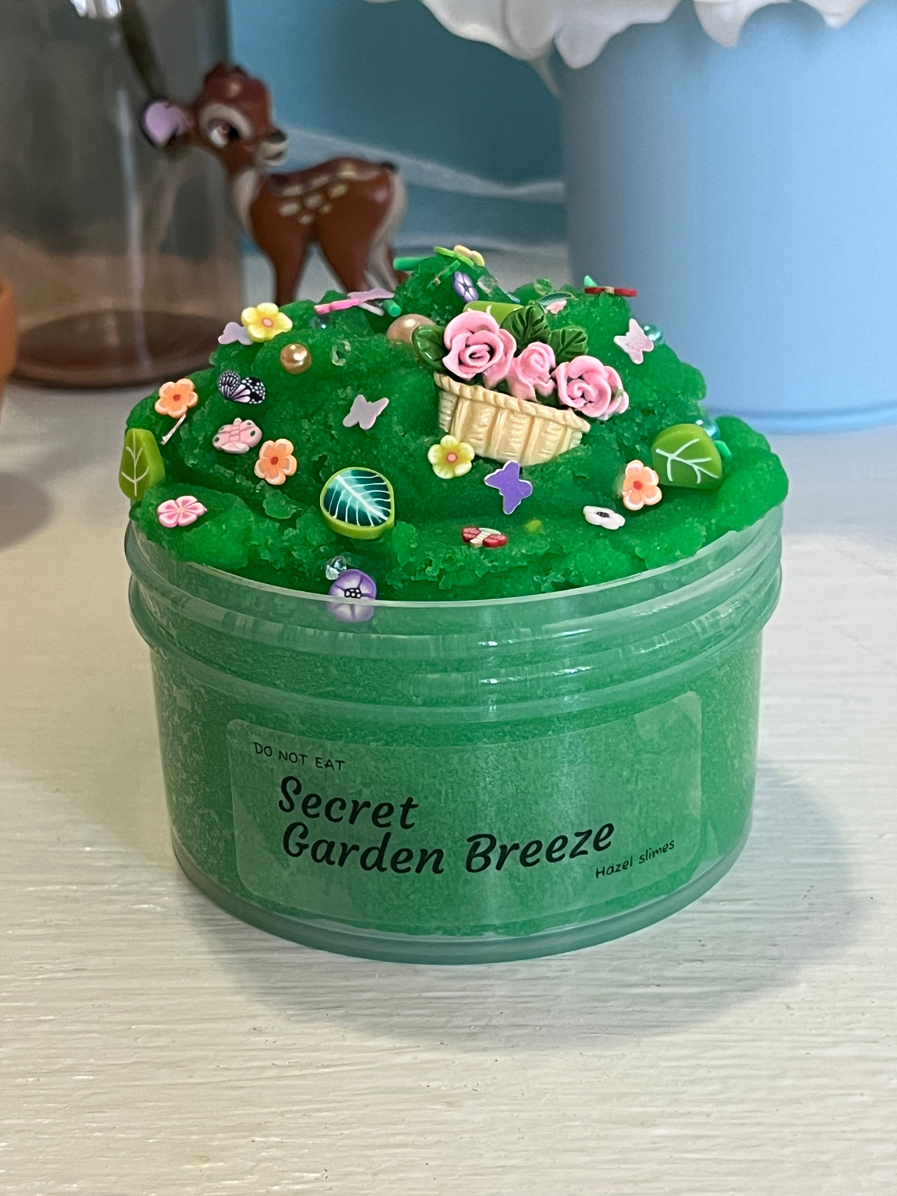 Secret Garden Breeze Slime