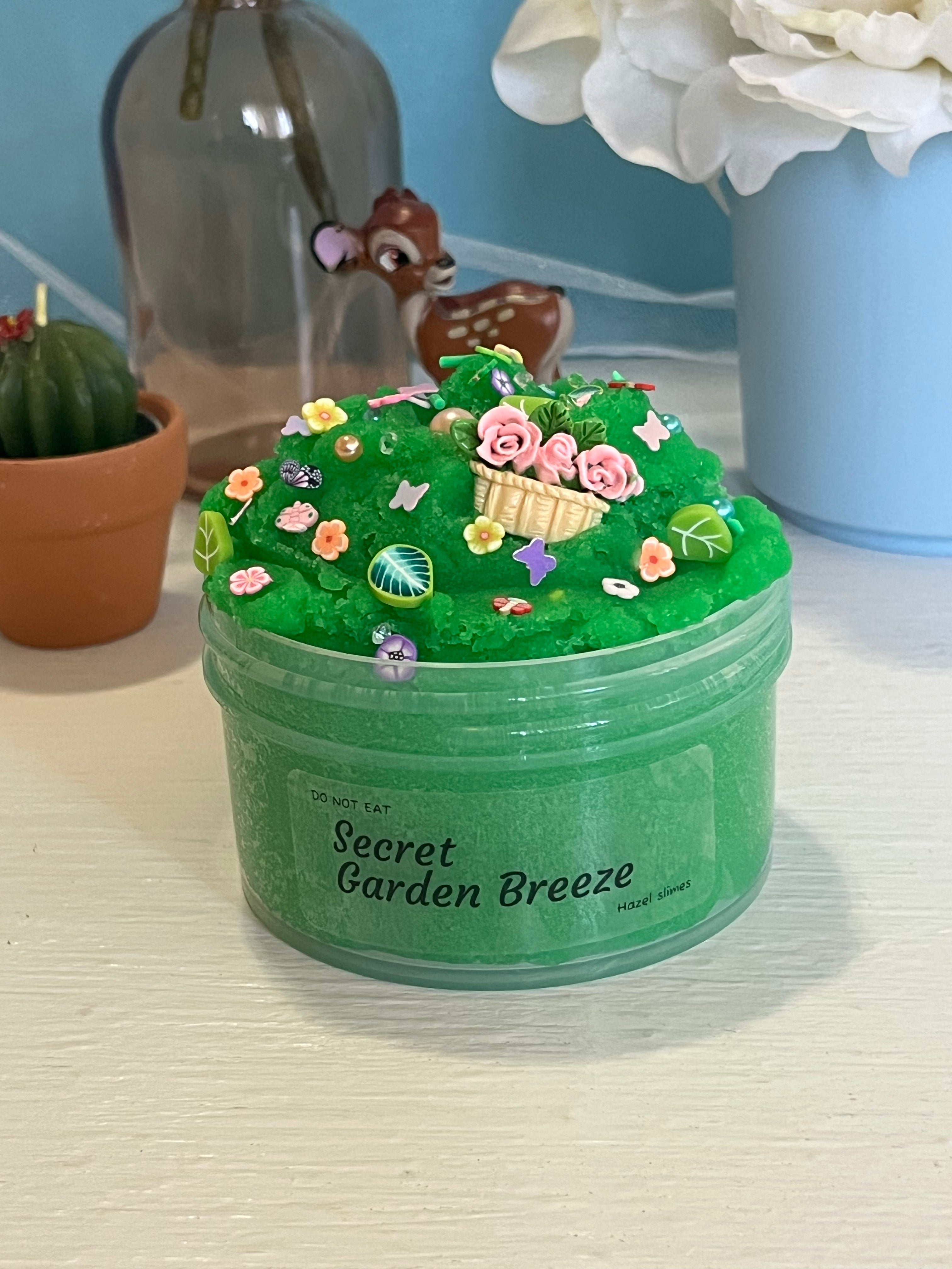 Secret Garden Breeze Slime