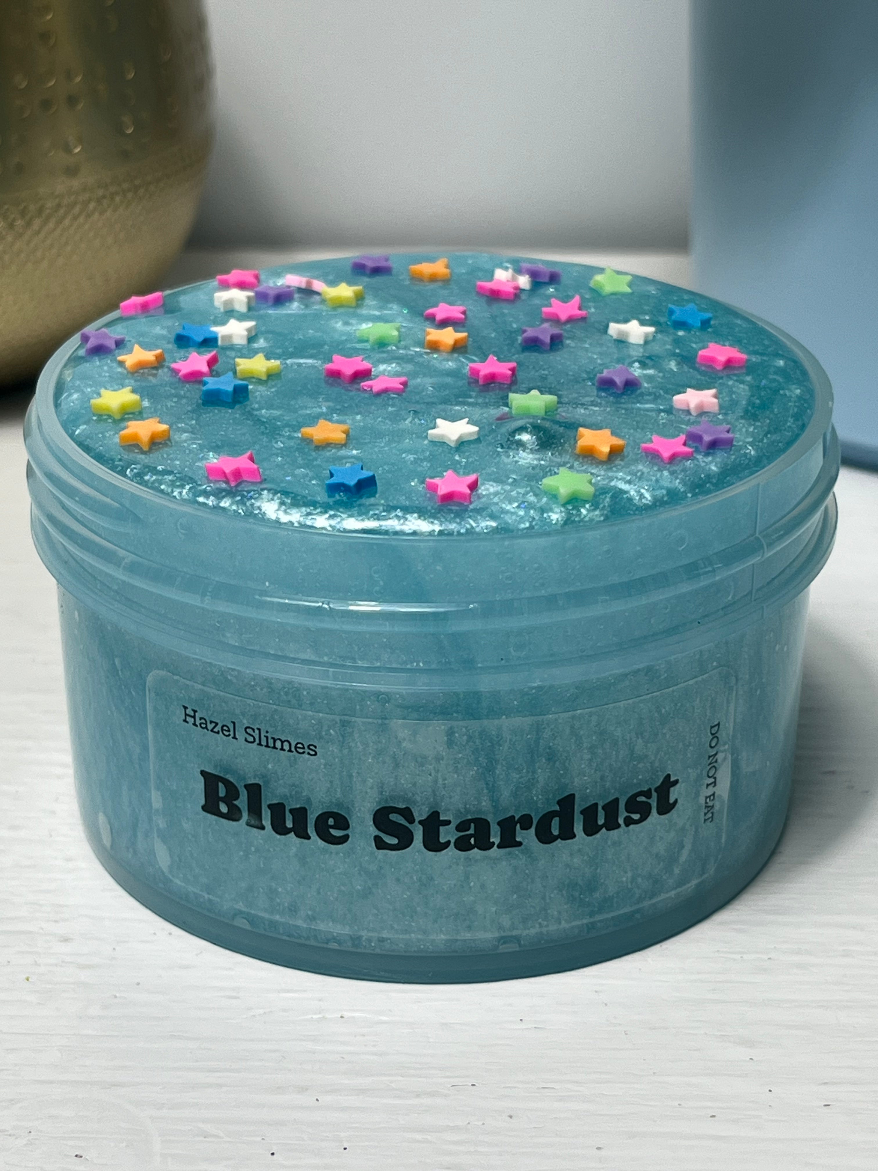 Blue Stardust Slime
