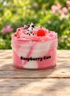 Raspberry Cow Slime