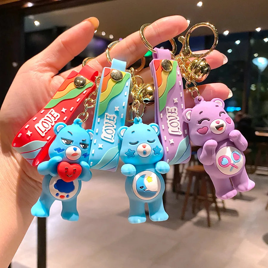 Cartoon Care Bears Movie Ii: A New Generation Popular Accessories