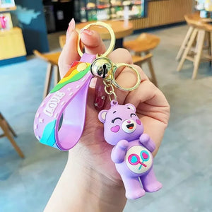 Cartoon Care Bears Movie Ii: A New Generation Popular Accessories