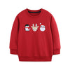 Little maven Christmas Costumes Toddler Baby Boys Sweatshirts Kids