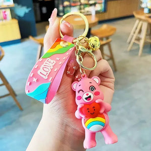 Cartoon Care Bears Movie Ii: A New Generation Popular Accessories