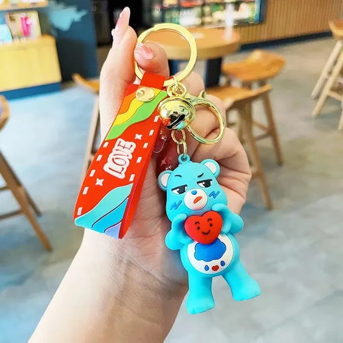 Cartoon Care Bears Movie Ii: A New Generation Popular Accessories