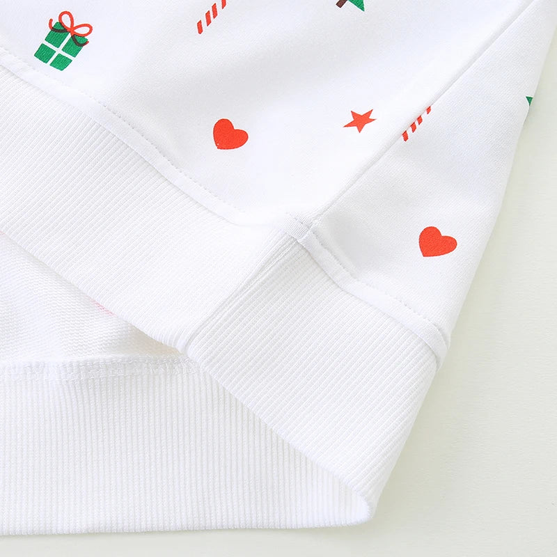 Little maven Cotton Baby Girls SweatshirtAutumn Spring Kids Clothes