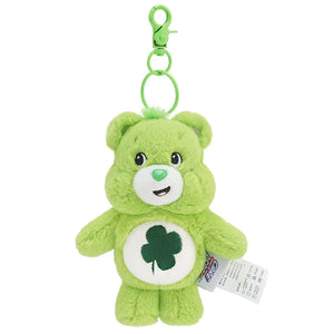 Care Bears Cartoon Lovely Bear Plush Pendant Girls Kawaii Bag Backpack