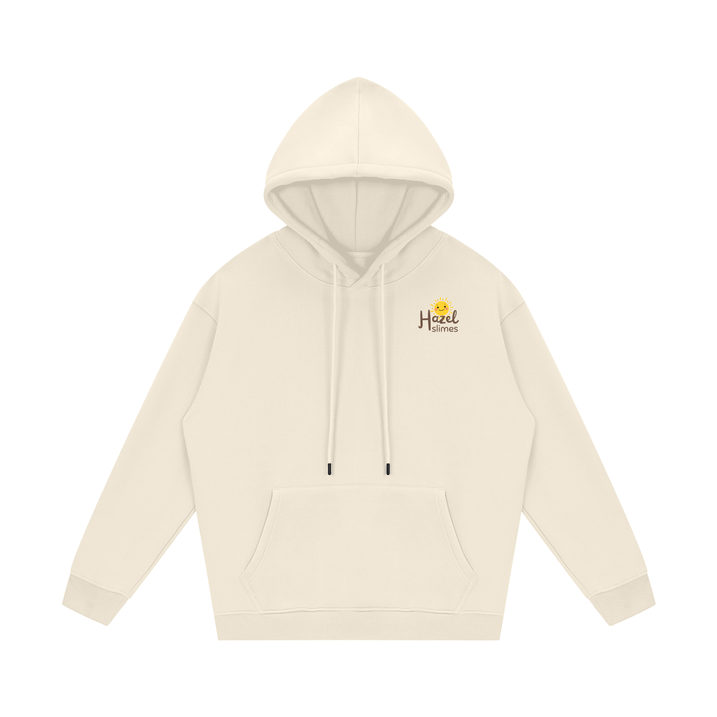 Hazel Slimes Fleece Hoodie