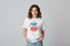 Strawberry Sweet Kids Cotton T-Shirt