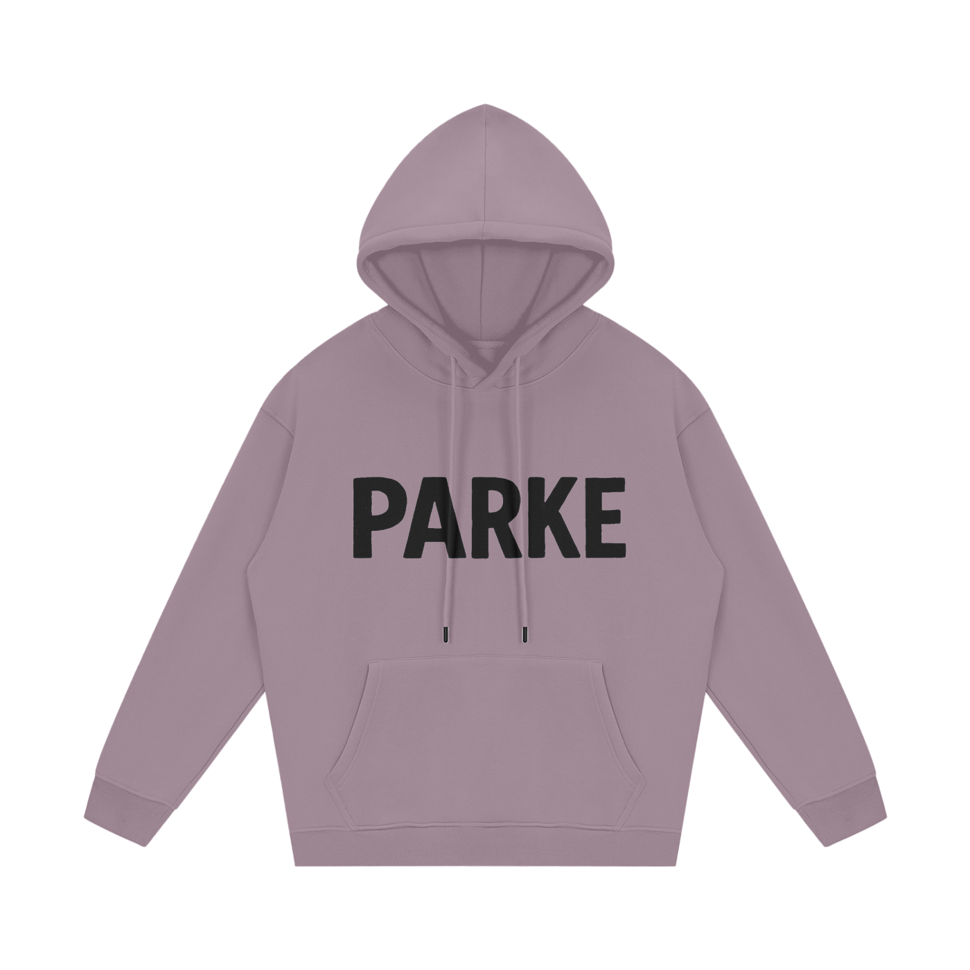 That ParkeParke Signature Hoodie – Viral Campus Classic
