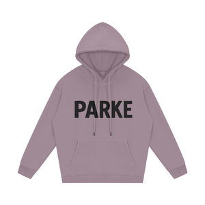 That ParkeParke Signature Hoodie – Viral Campus Classic