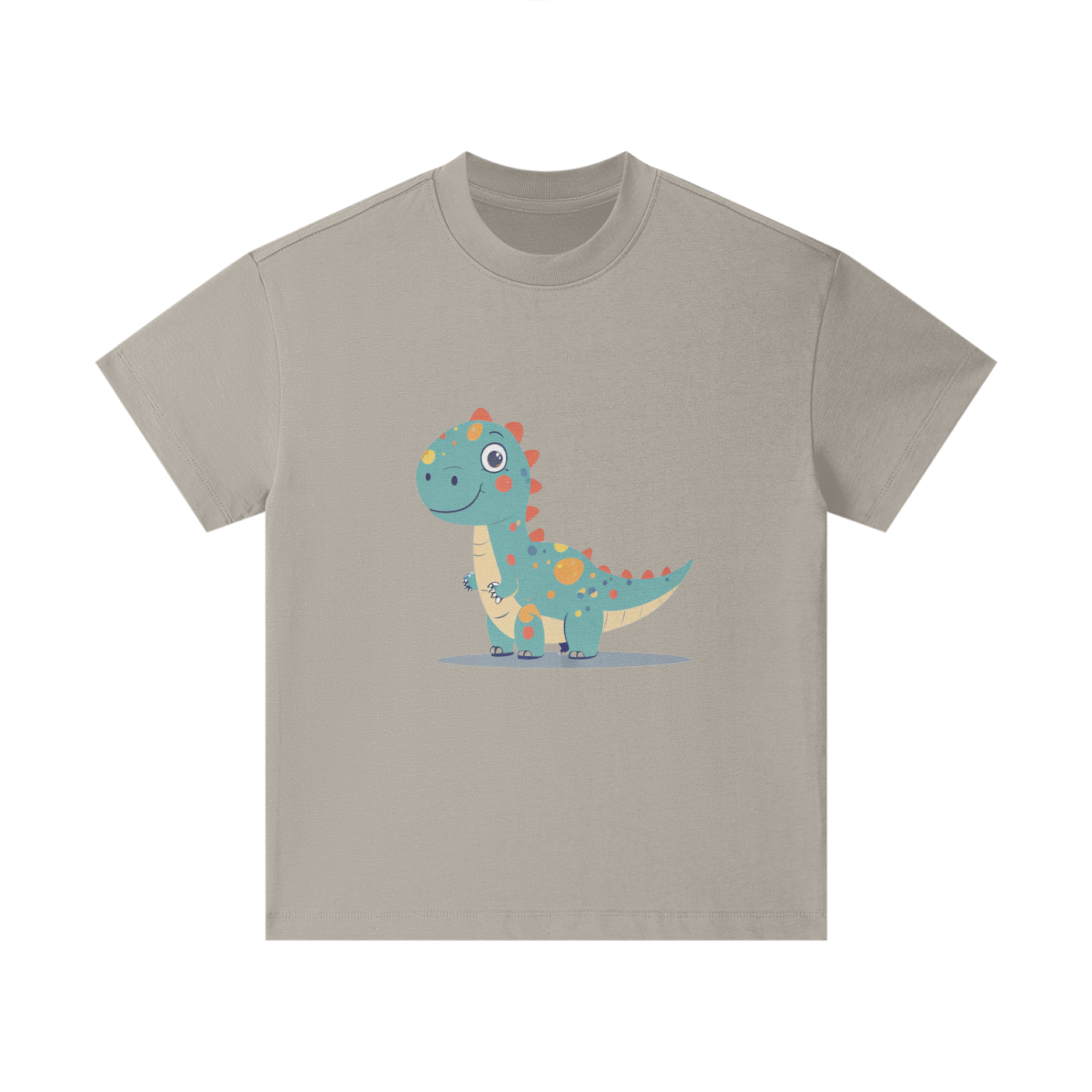 Dino Graphic Tee – Cool, Casual, & Cretaceous