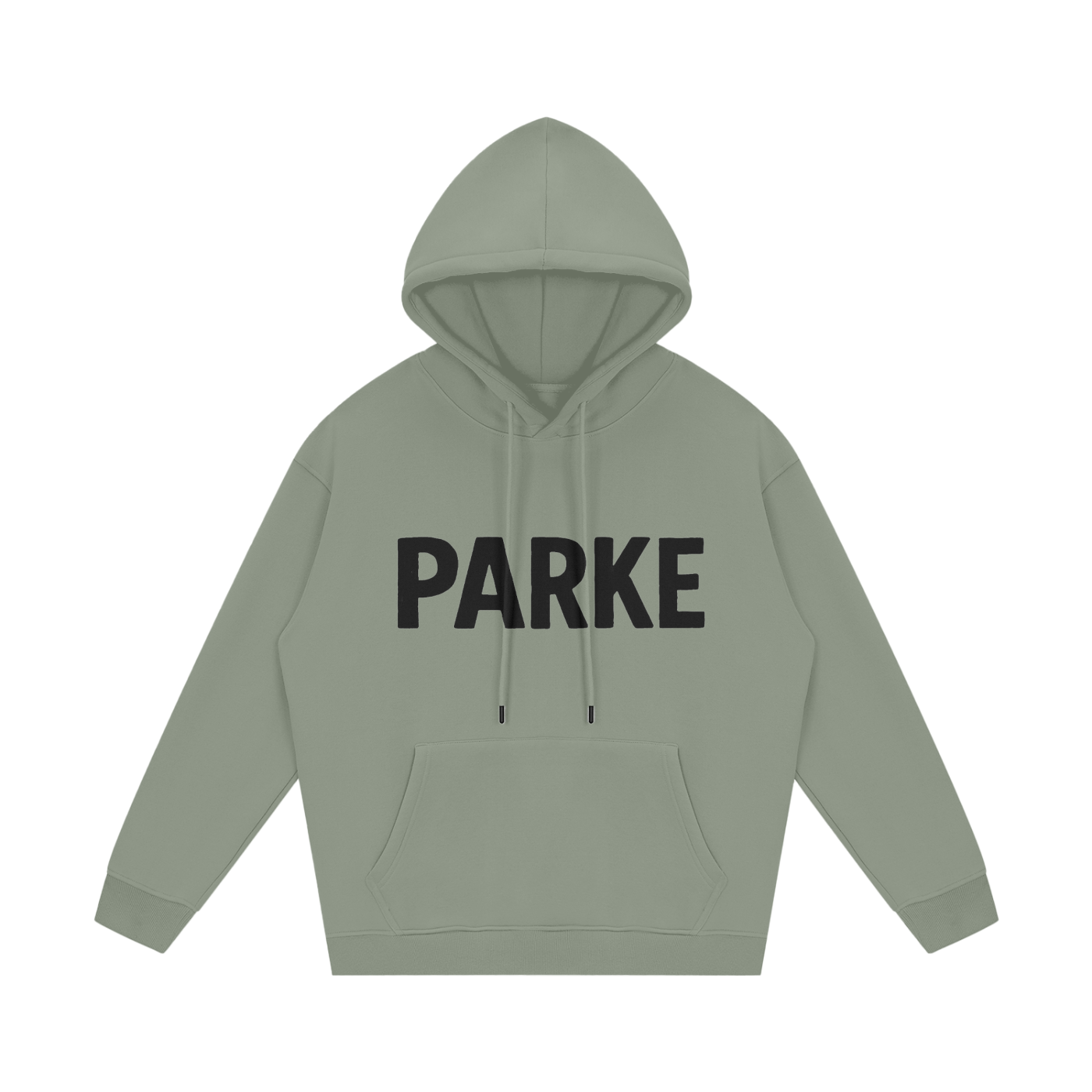 That ParkeParke Signature Hoodie – Viral Campus Classic