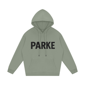 That ParkeParke Signature Hoodie – Viral Campus Classic