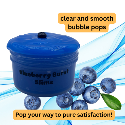 Blueberry Burst Slime