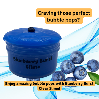 Blueberry Burst Slime
