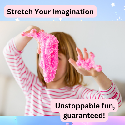 Floam Crunch Slime