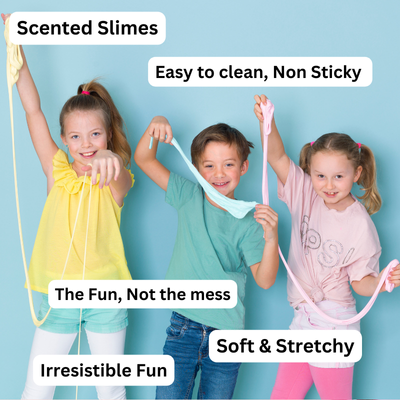 Sugar Plum love Slime