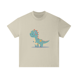 Dino Graphic Tee – Cool, Casual, & Cretaceous