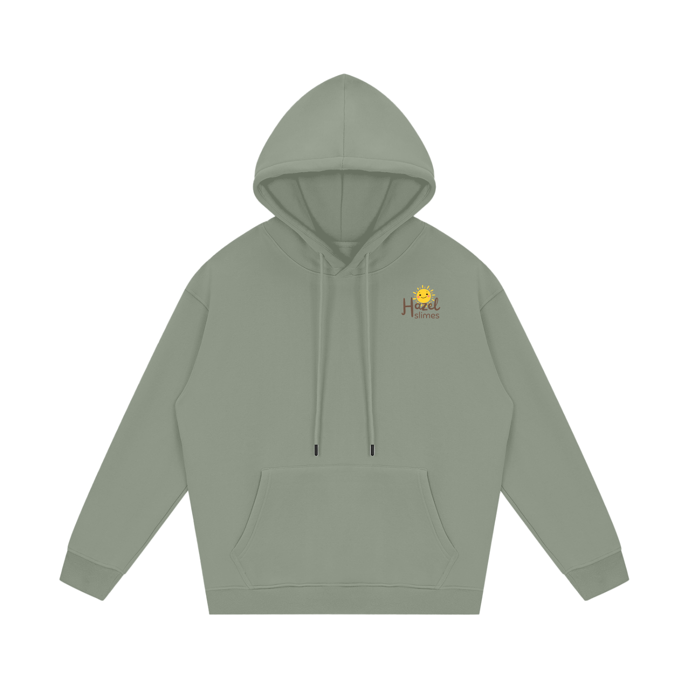 Hazel Slimes Fleece Hoodie