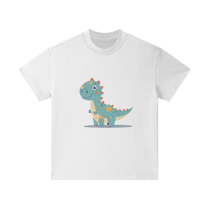 Dino Graphic Tee – Cool, Casual, & Cretaceous