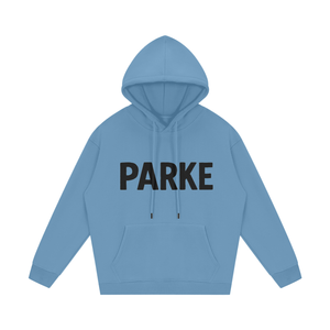 That ParkeParke Signature Hoodie – Viral Campus Classic