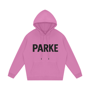 That ParkeParke Signature Hoodie – Viral Campus Classic