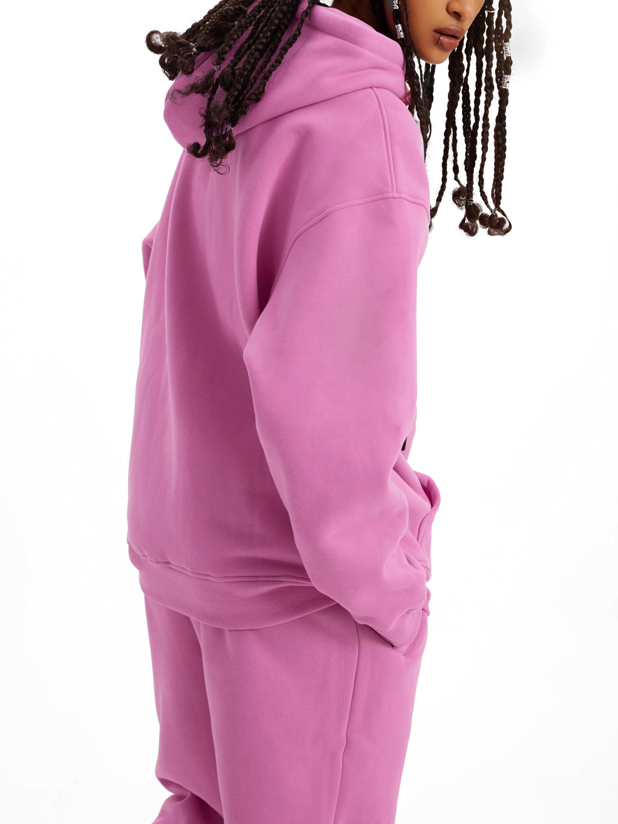 Hazel Slimes Fleece Hoodie