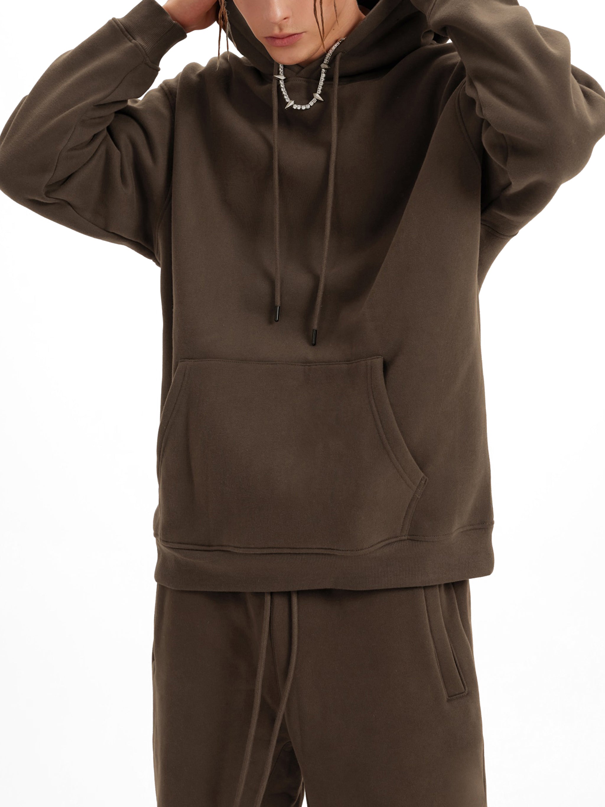 That ParkeParke Signature Hoodie – Viral Campus Classic