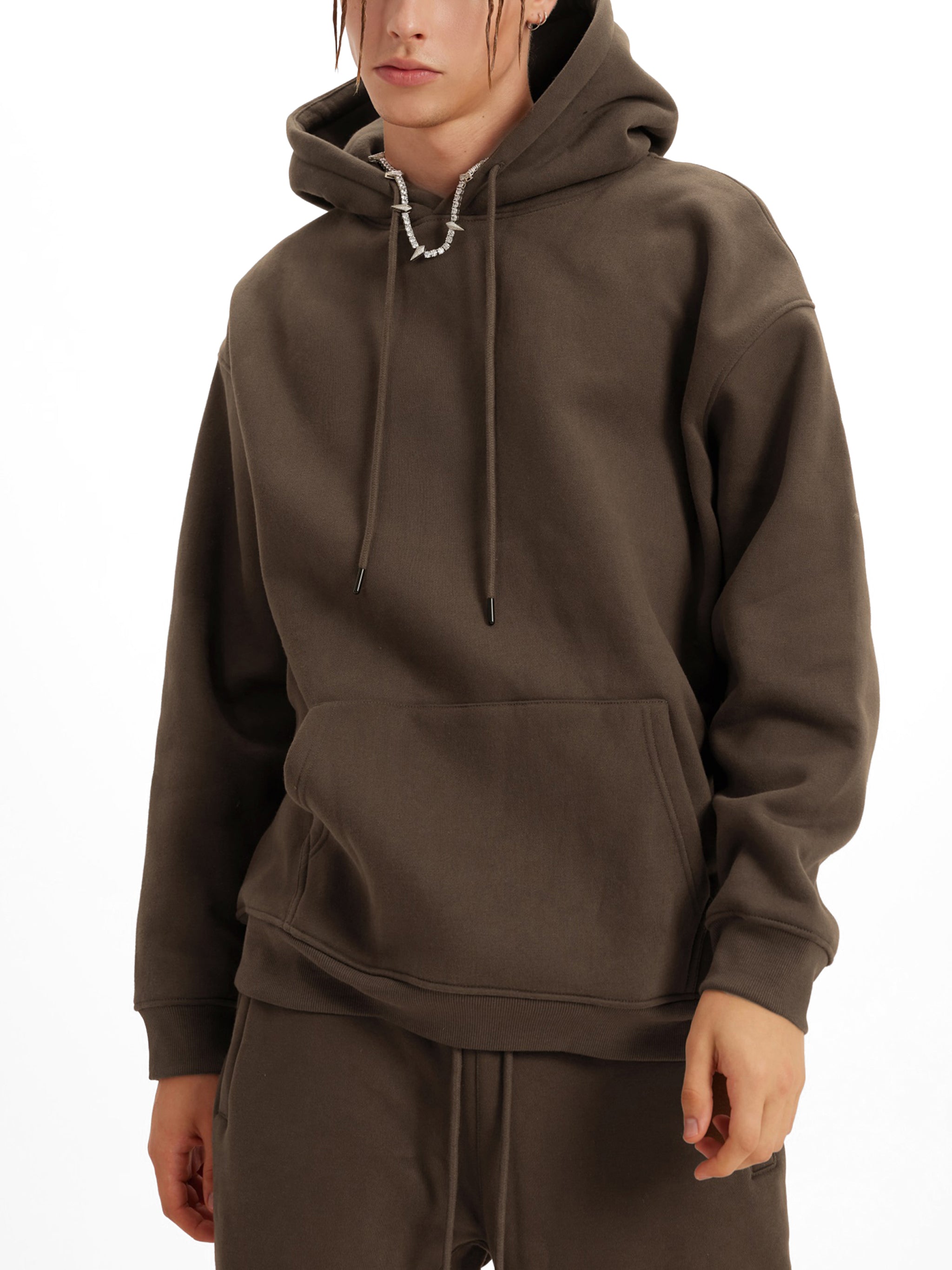 Hazel Slimes Fleece Hoodie