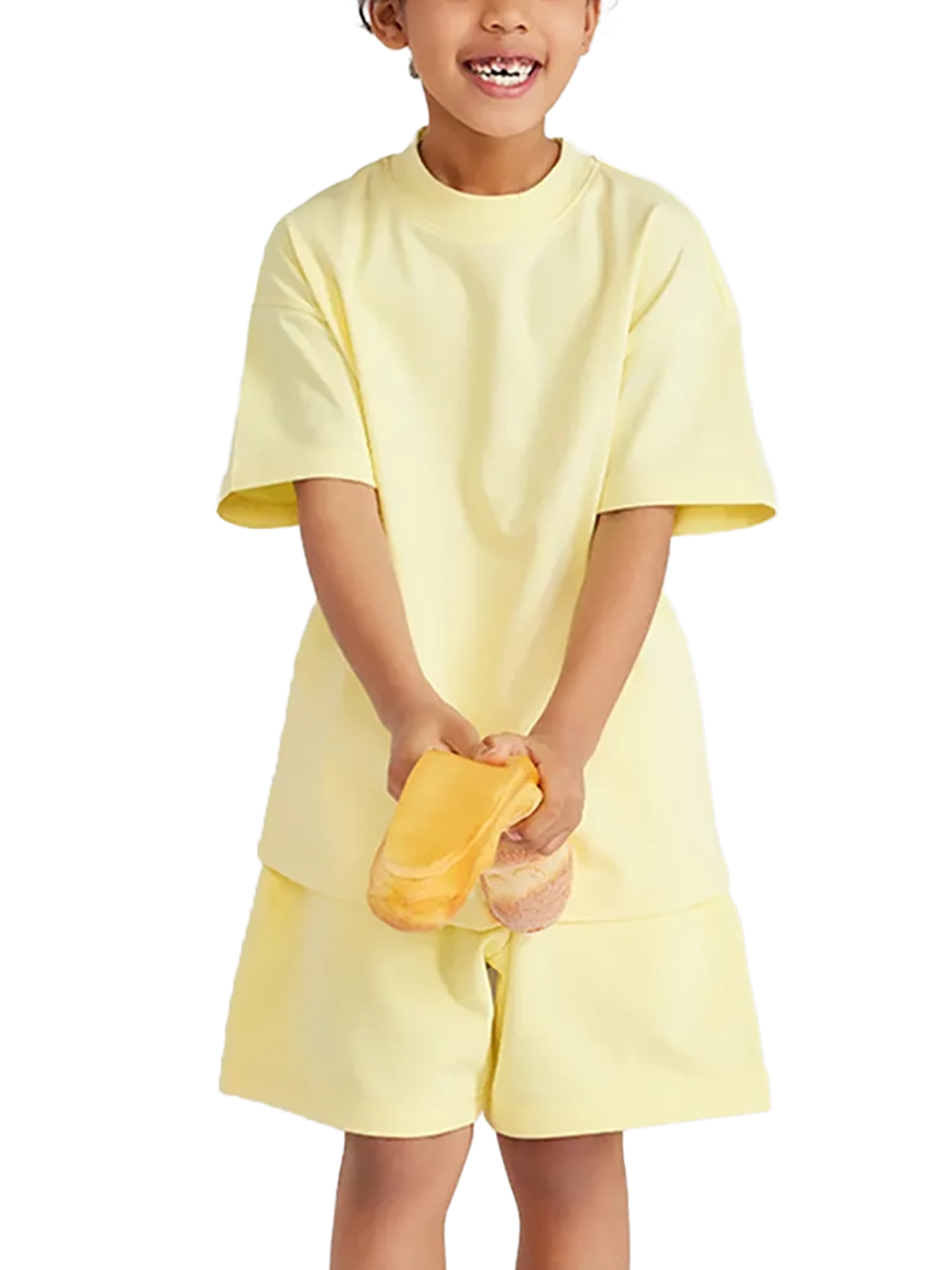 Cute Easter Bunny Kids T-Shirt – Soft Cotton Graphic Tee