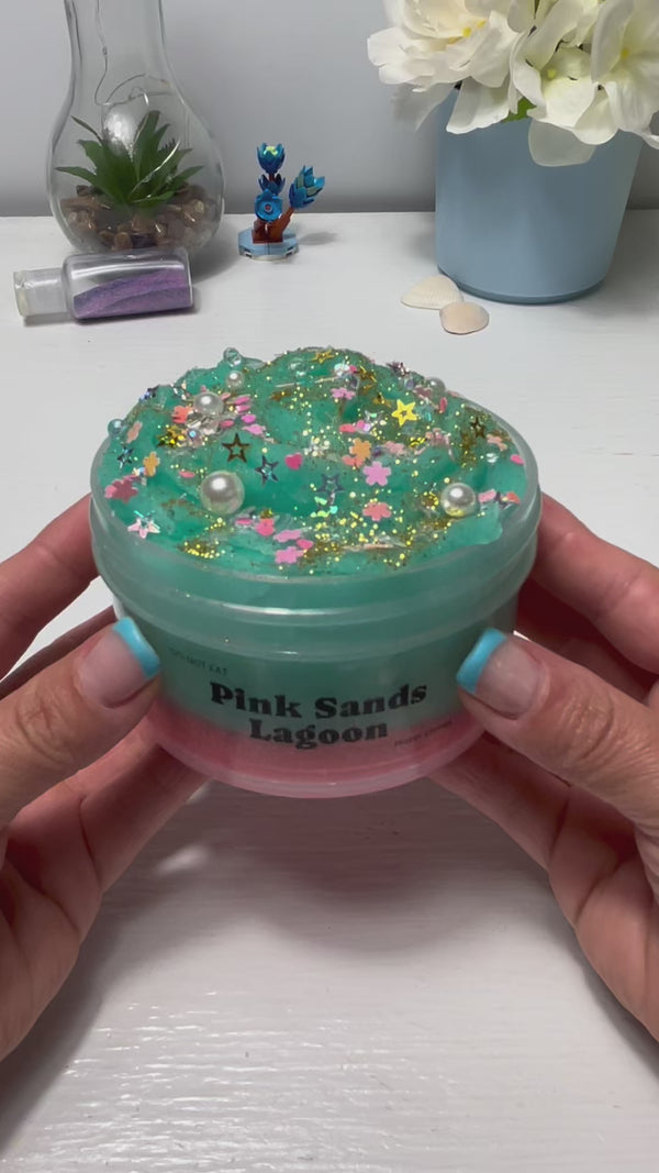 Pink Sands Lagoon Slime
