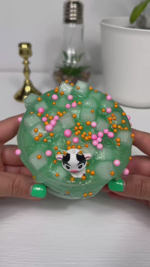 Moo Moo-Cider Slime