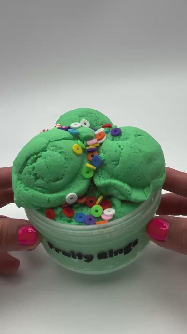 Fruity Rings Slime