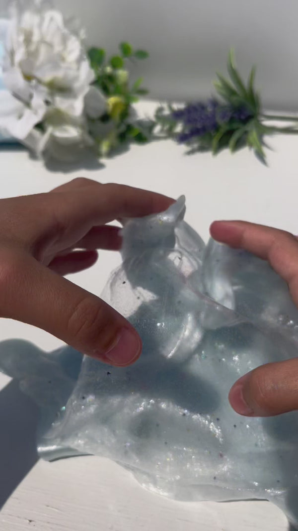 Blueberry Gelato Slime