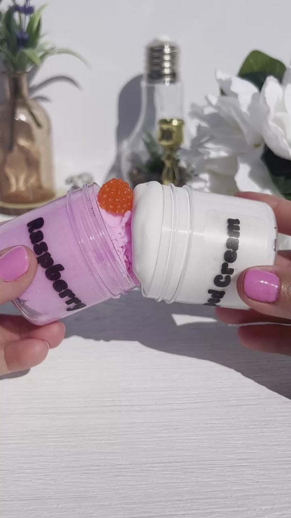 Raspberry Cream Mini Bundle
