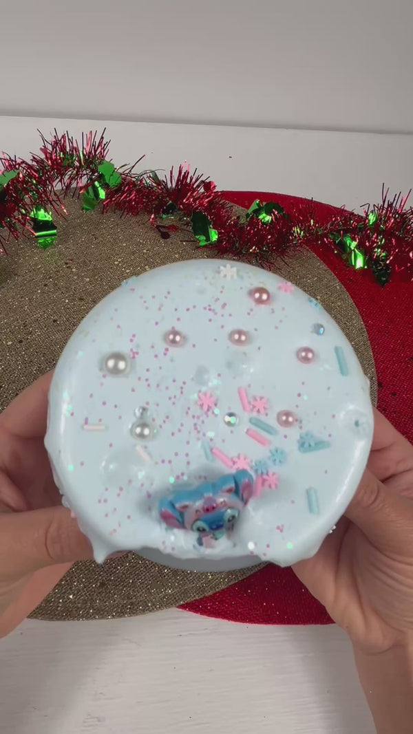 Frozen Stitch Slime