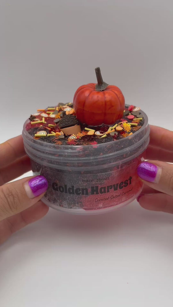 Golden Harvest Slime