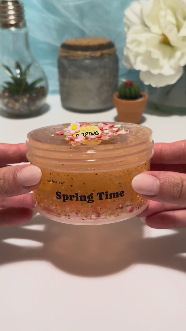 Spring Time Slime