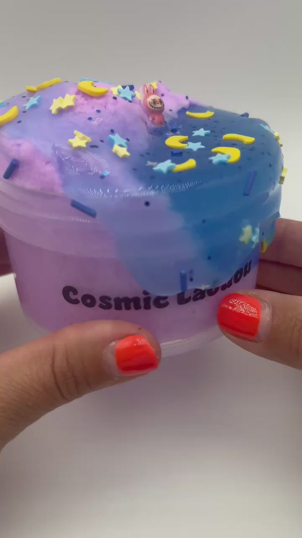Cosmic Labubu Slime