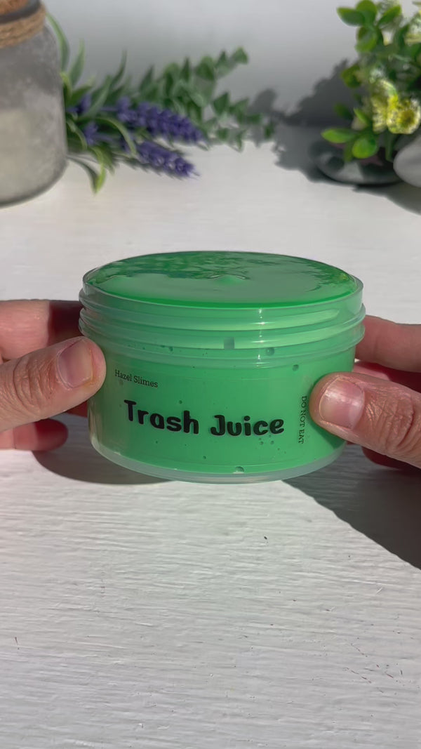 Trash Juice Slime