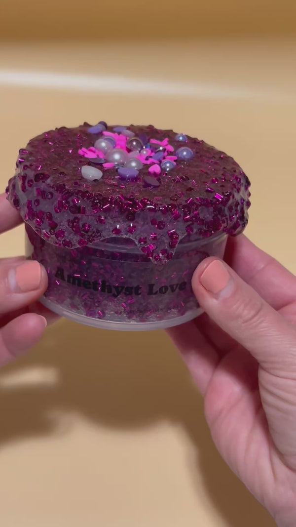 Amethyst Love Slime