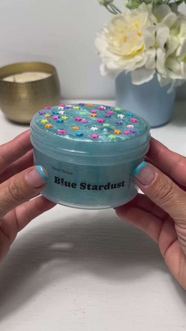 Summer Stardust Slime Bundle