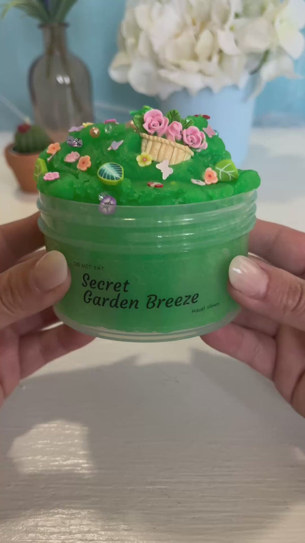 Secret Garden Breeze Slime