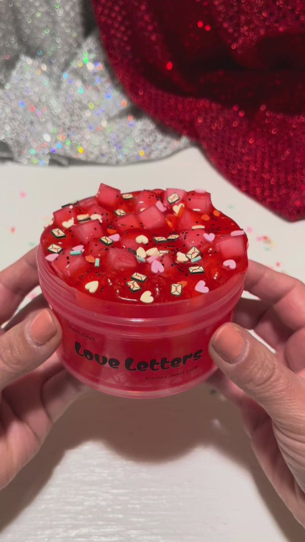 Love Letters Slime