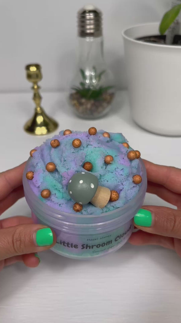 Little Shroom Cloud Slime